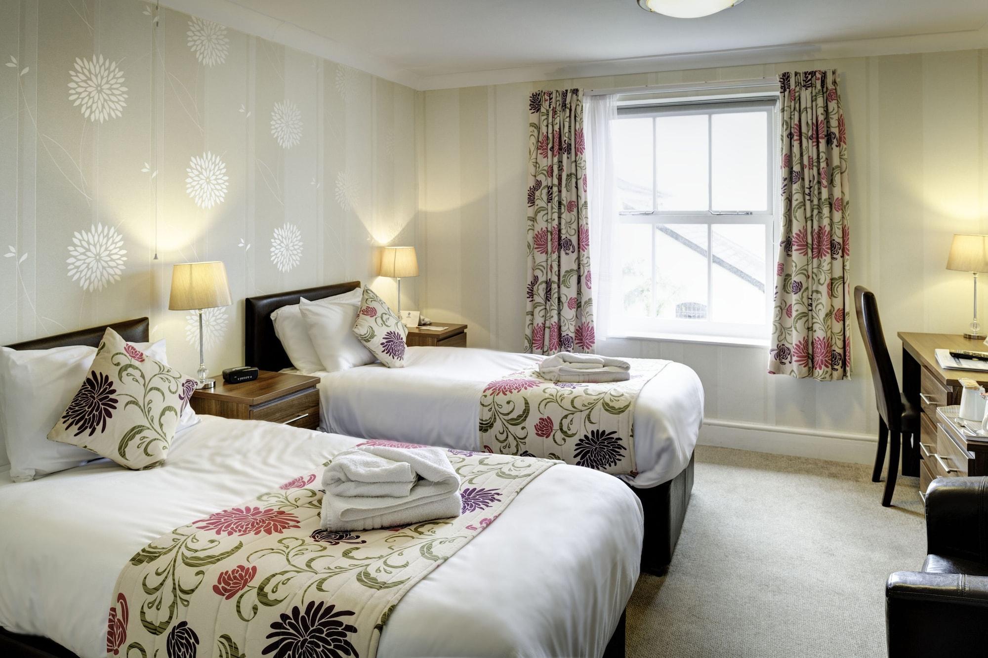 Best Western Lord Haldon Hotel Dunchideock Exterior foto